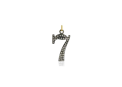 White Gold Plated | Fashion Pendants